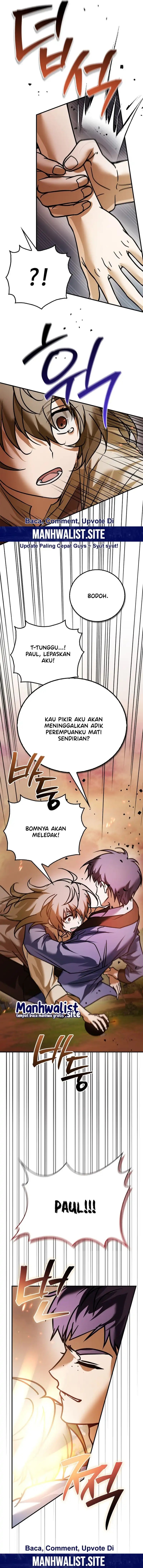 I’m Not That Kind of Talent Chapter 106 Gambar 16