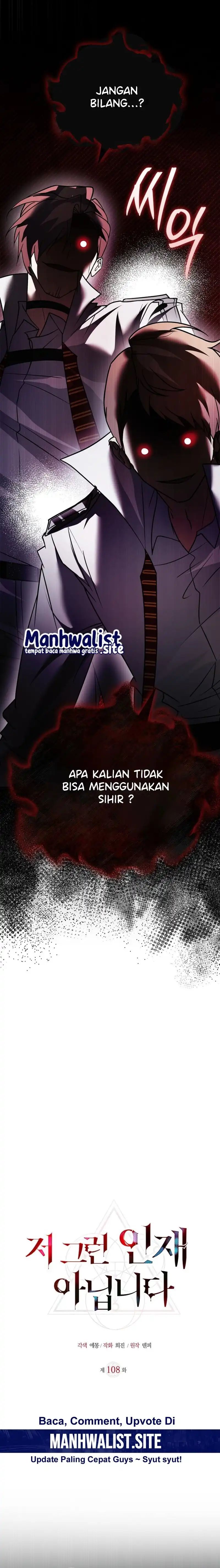 I’m Not That Kind of Talent Chapter 108 Gambar 2