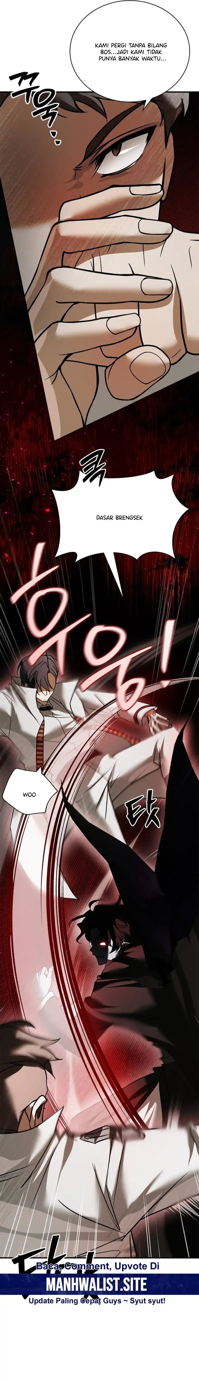 I’m Not That Kind of Talent Chapter 108 Gambar 5