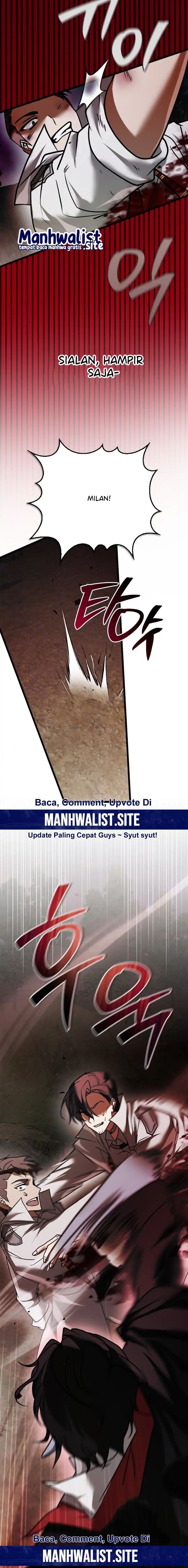 I’m Not That Kind of Talent Chapter 108 Gambar 12