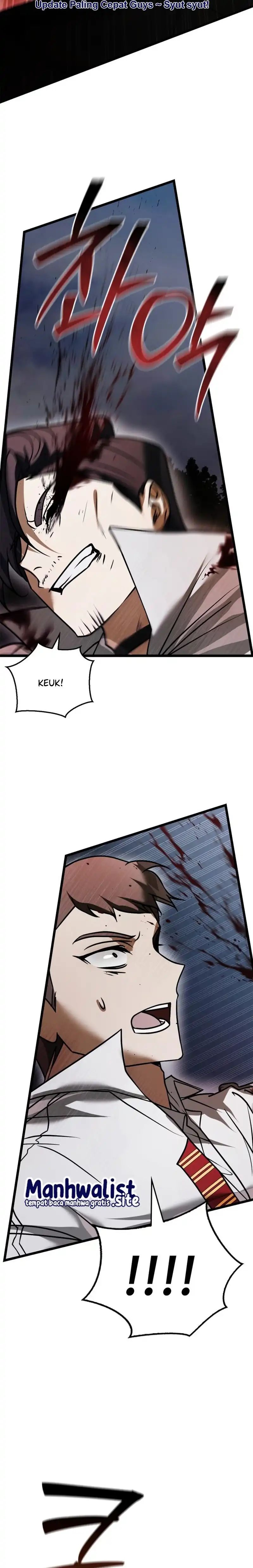 I’m Not That Kind of Talent Chapter 108 Gambar 13