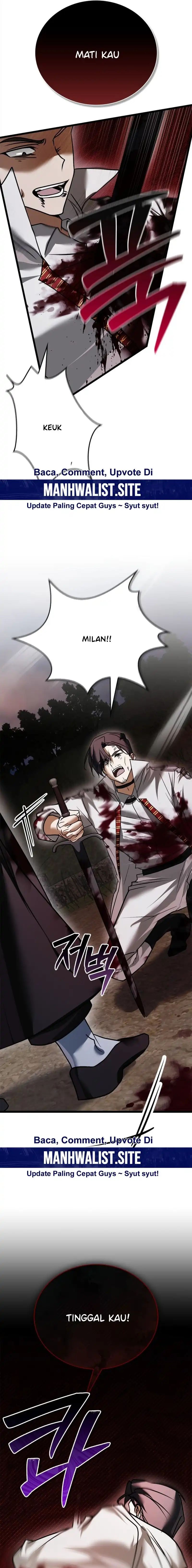 I’m Not That Kind of Talent Chapter 108 Gambar 15