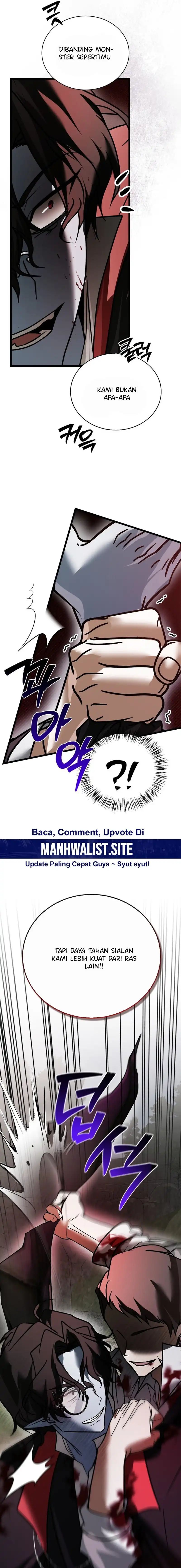 I’m Not That Kind of Talent Chapter 108 Gambar 17