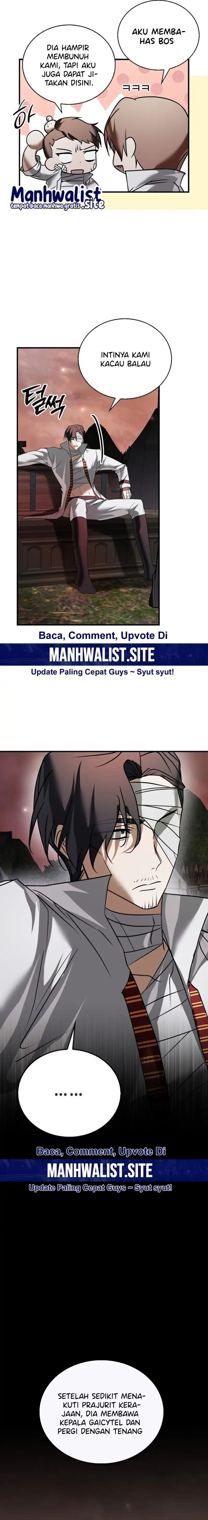 I’m Not That Kind of Talent Chapter 108 Gambar 26