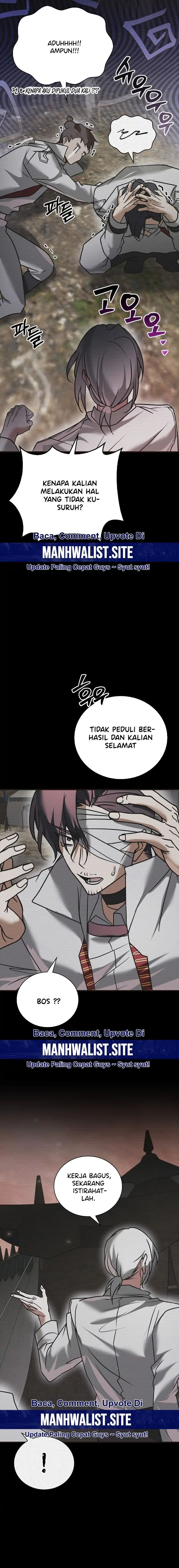 I’m Not That Kind of Talent Chapter 108 Gambar 28