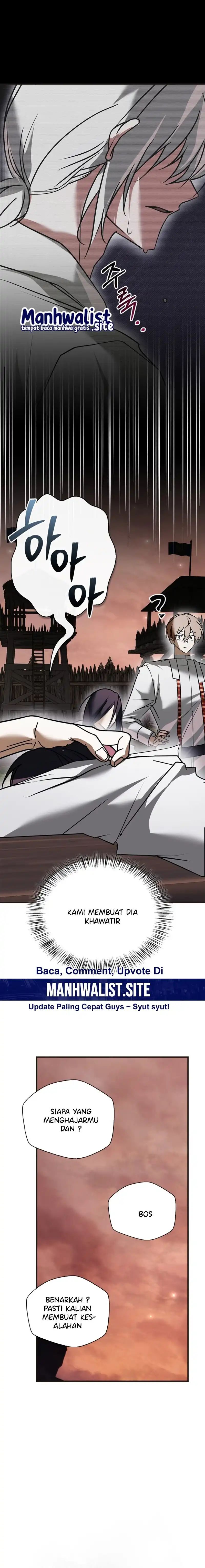 I’m Not That Kind of Talent Chapter 108 Gambar 29