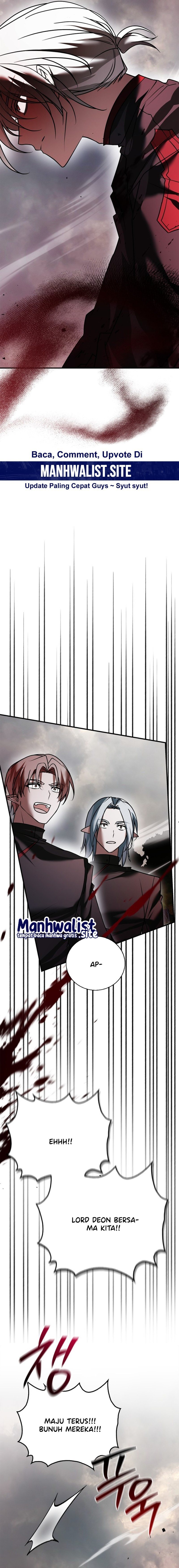 I’m Not That Kind of Talent Chapter 109 Gambar 6