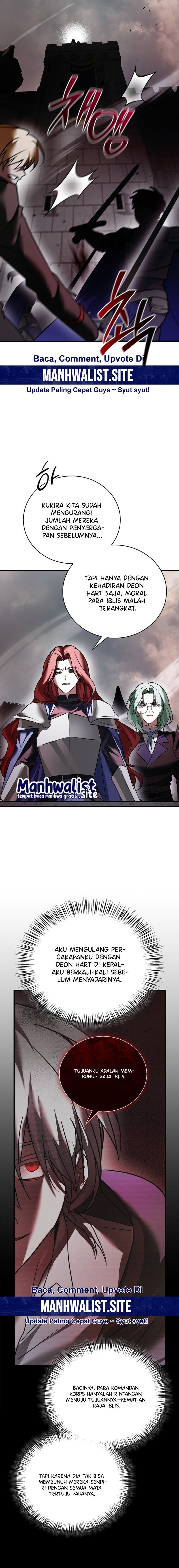 I’m Not That Kind of Talent Chapter 109 Gambar 7