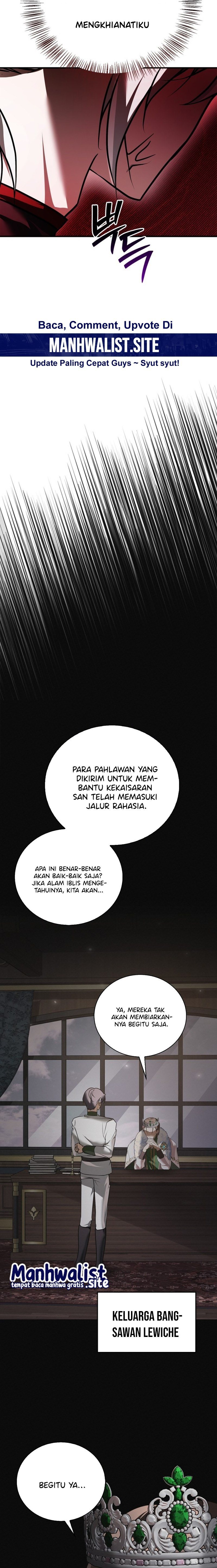 I’m Not That Kind of Talent Chapter 109 Gambar 14