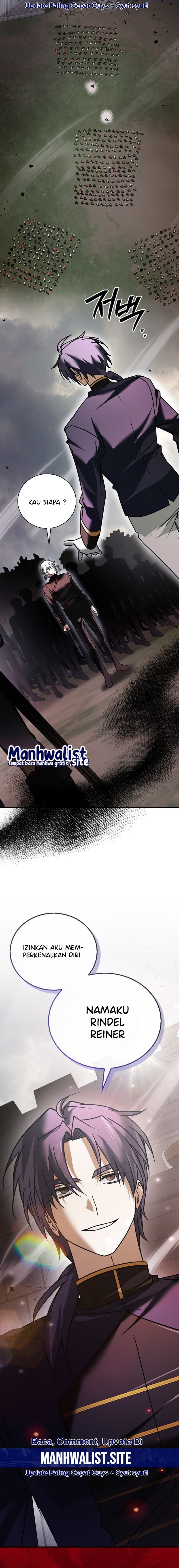 I’m Not That Kind of Talent Chapter 109 Gambar 17