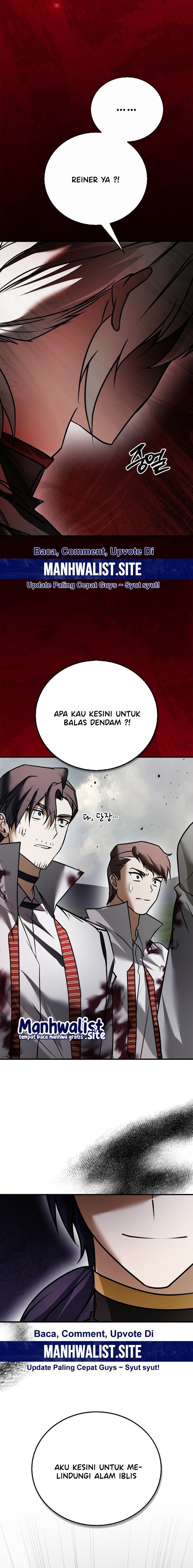 I’m Not That Kind of Talent Chapter 109 Gambar 18