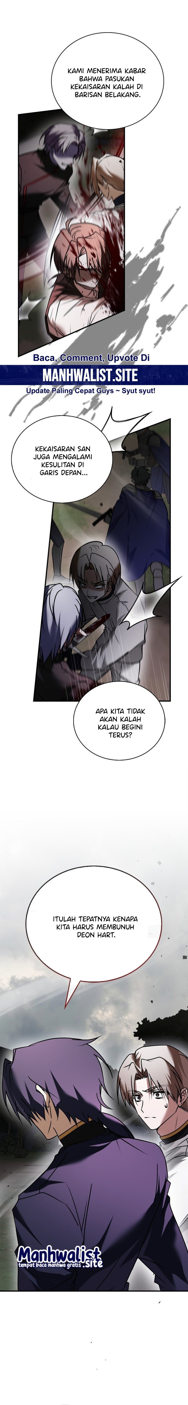 I’m Not That Kind of Talent Chapter 109 Gambar 21