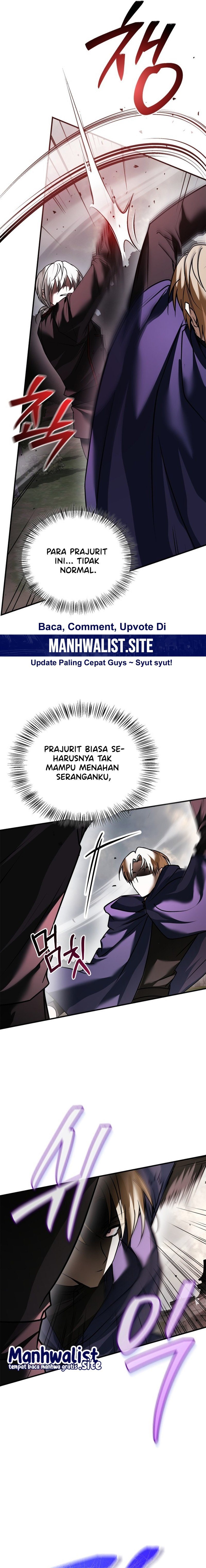 I’m Not That Kind of Talent Chapter 109 Gambar 23