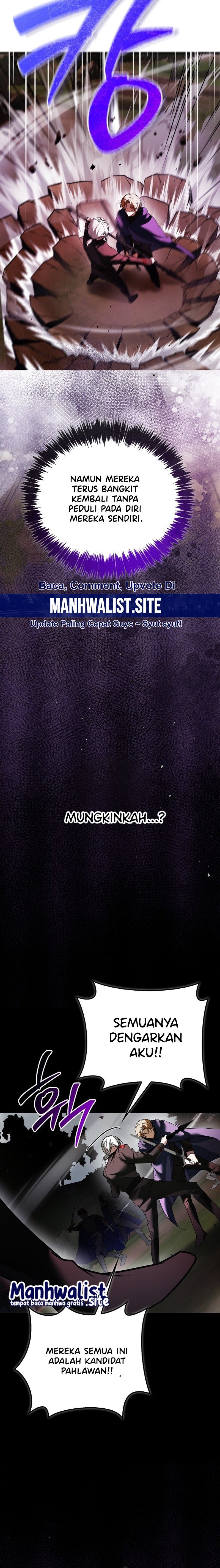 I’m Not That Kind of Talent Chapter 109 Gambar 24