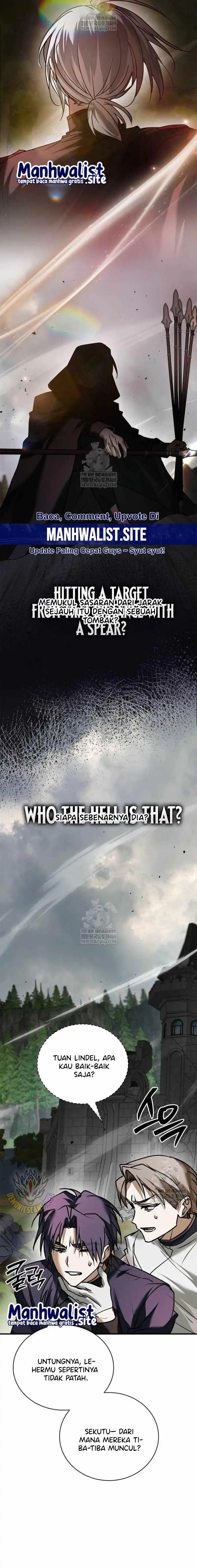 I’m Not That Kind of Talent Chapter 111 Gambar 10