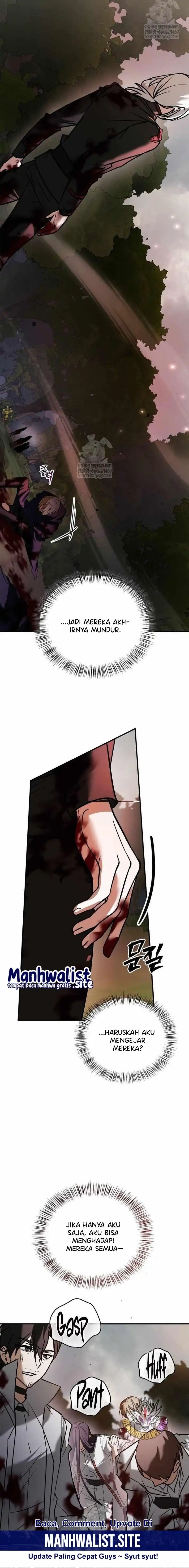 I’m Not That Kind of Talent Chapter 111 Gambar 12