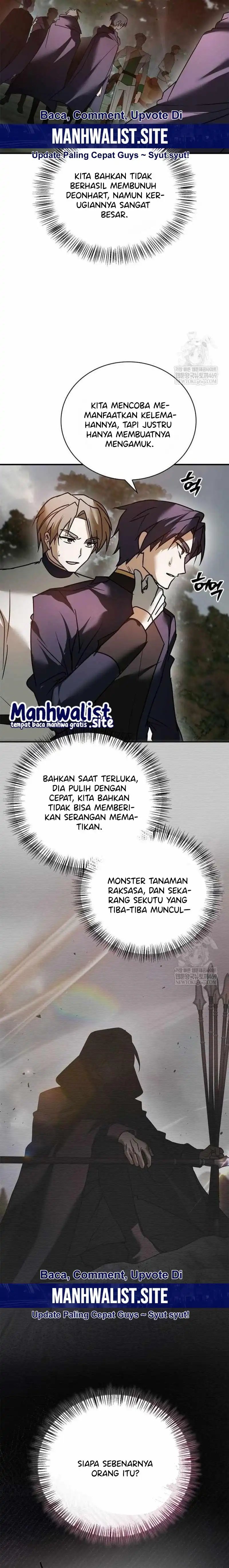 I’m Not That Kind of Talent Chapter 111 Gambar 14