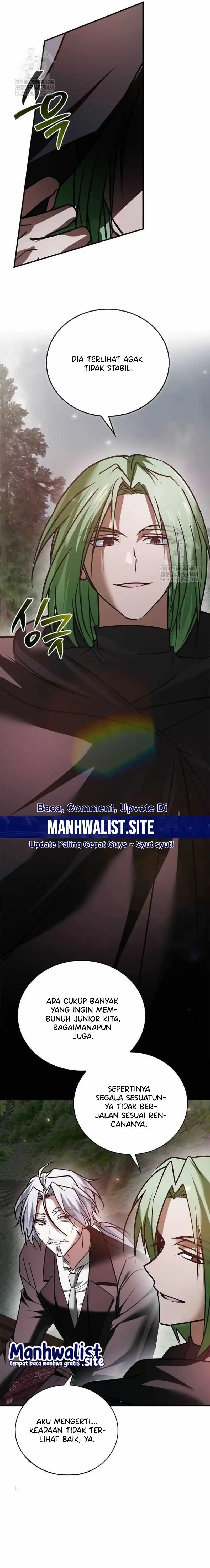 I’m Not That Kind of Talent Chapter 111 Gambar 16