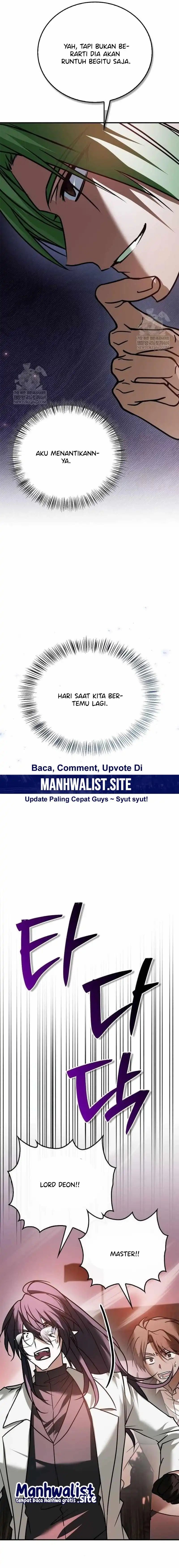 I’m Not That Kind of Talent Chapter 111 Gambar 17