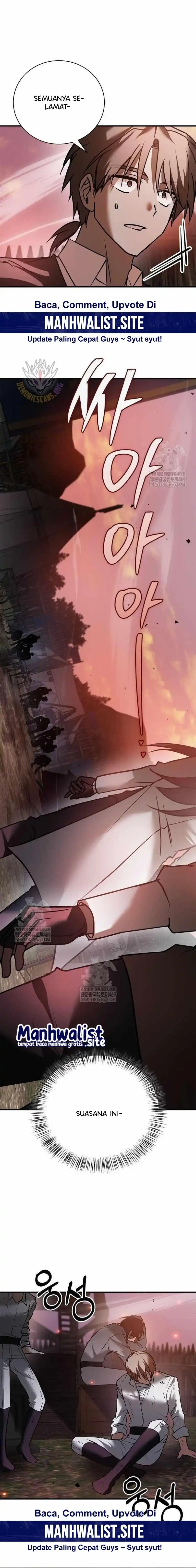 I’m Not That Kind of Talent Chapter 111 Gambar 18