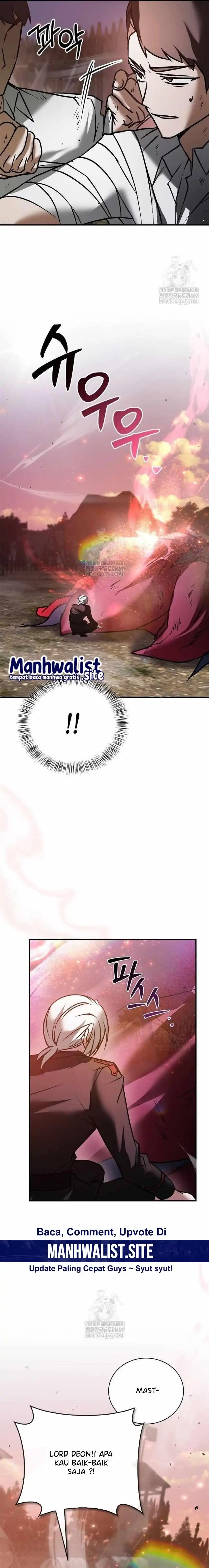 I’m Not That Kind of Talent Chapter 111 Gambar 19