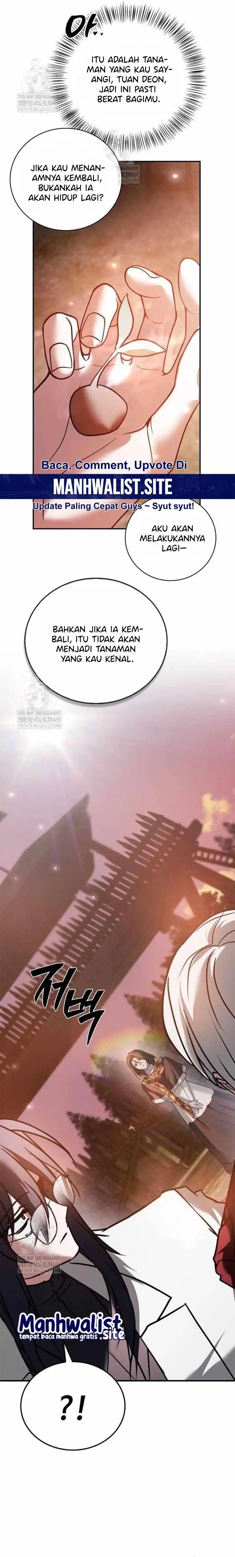 I’m Not That Kind of Talent Chapter 111 Gambar 21