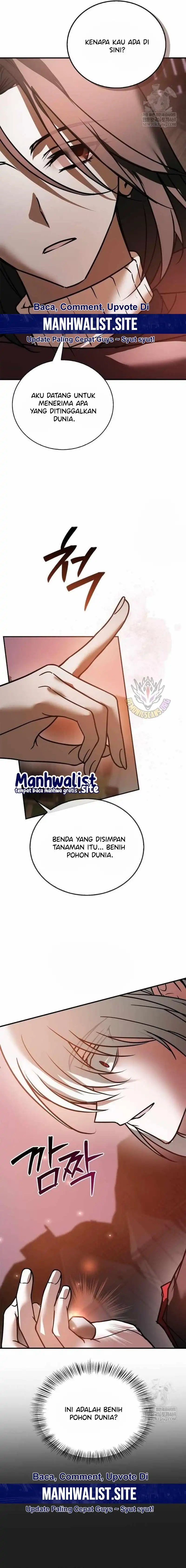 I’m Not That Kind of Talent Chapter 111 Gambar 23