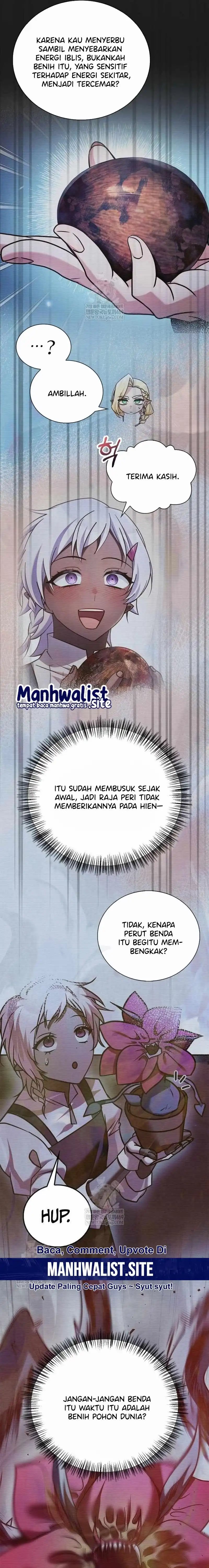 I’m Not That Kind of Talent Chapter 111 Gambar 24