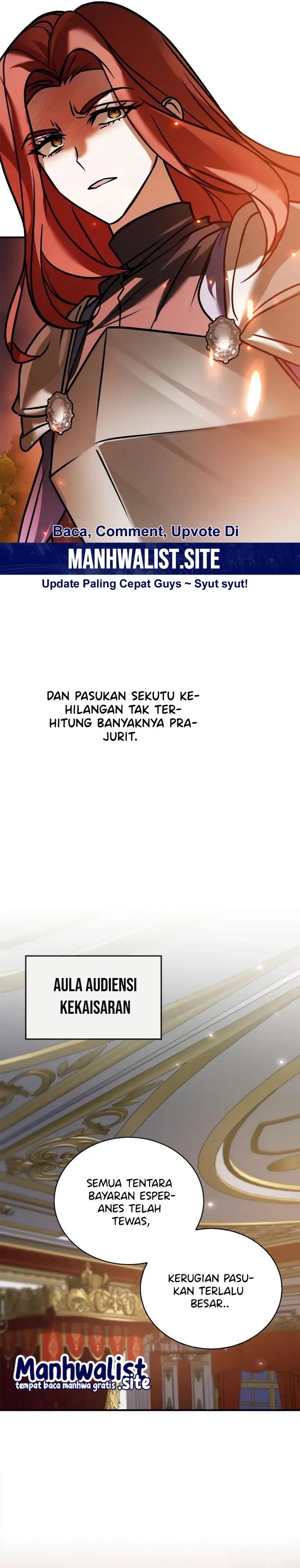 I’m Not That Kind of Talent Chapter 112 Gambar 3