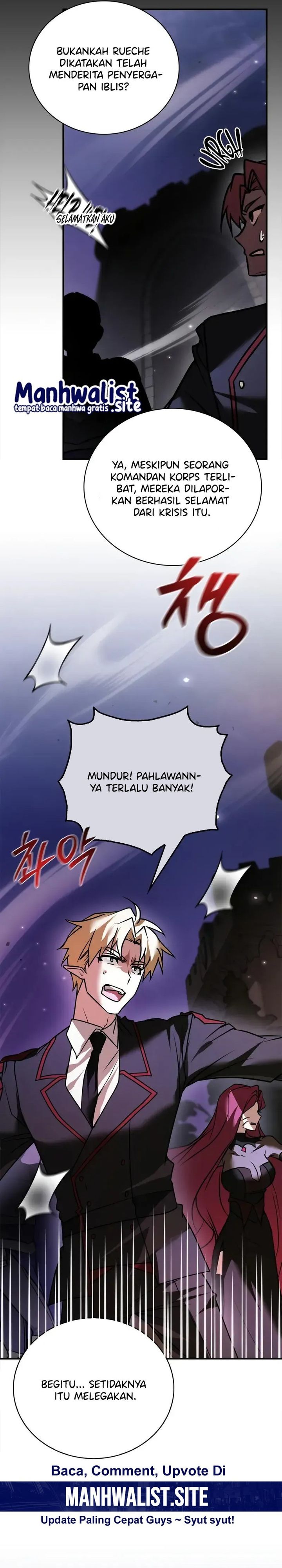 I’m Not That Kind of Talent Chapter 112 Gambar 5