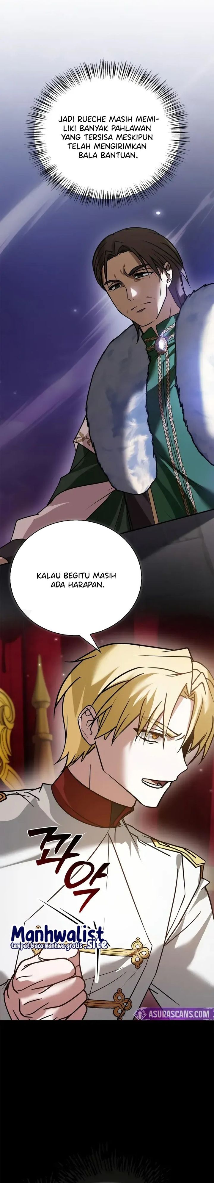 I’m Not That Kind of Talent Chapter 112 Gambar 6