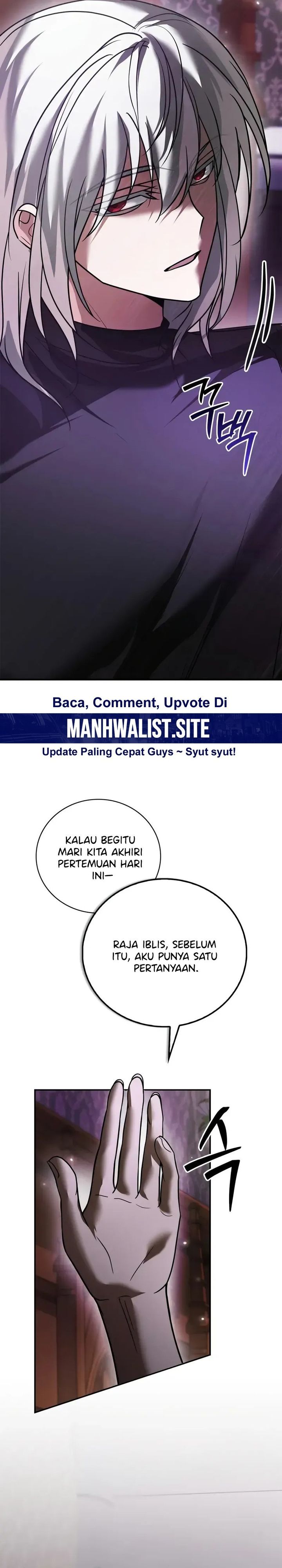 I’m Not That Kind of Talent Chapter 112 Gambar 10