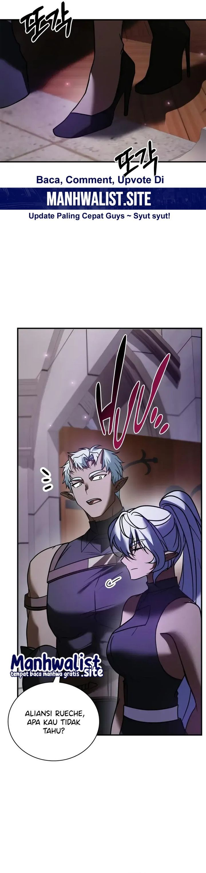 I’m Not That Kind of Talent Chapter 112 Gambar 14