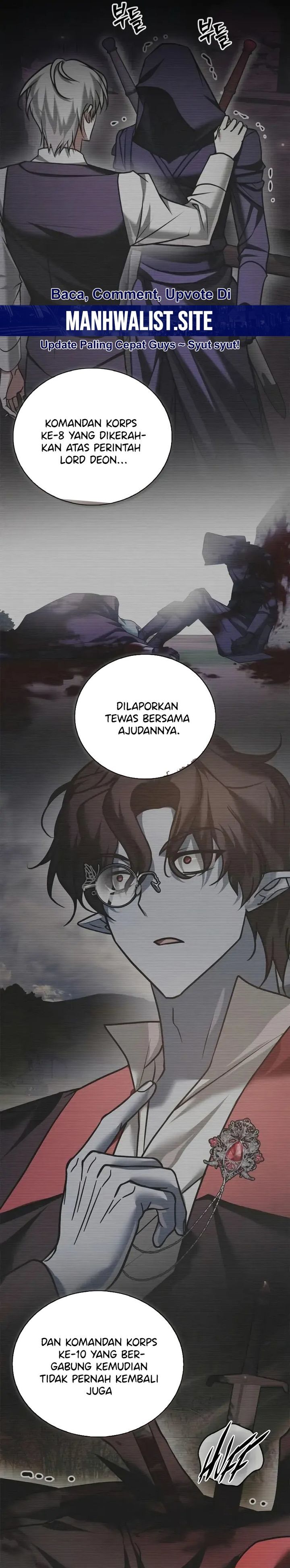 I’m Not That Kind of Talent Chapter 112 Gambar 16