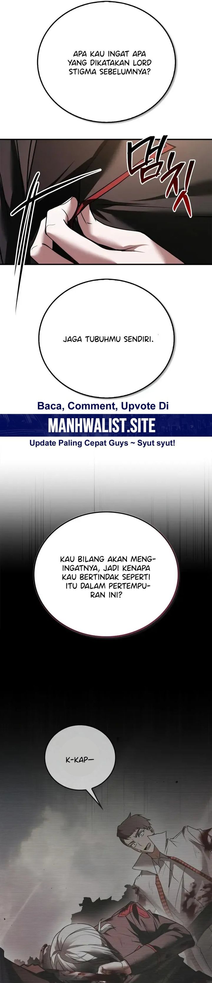 I’m Not That Kind of Talent Chapter 112 Gambar 23