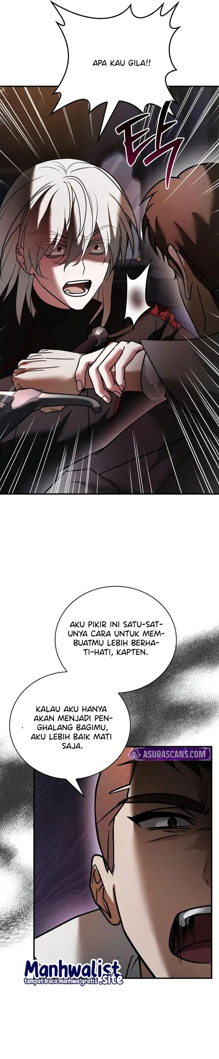 I’m Not That Kind of Talent Chapter 112 Gambar 29