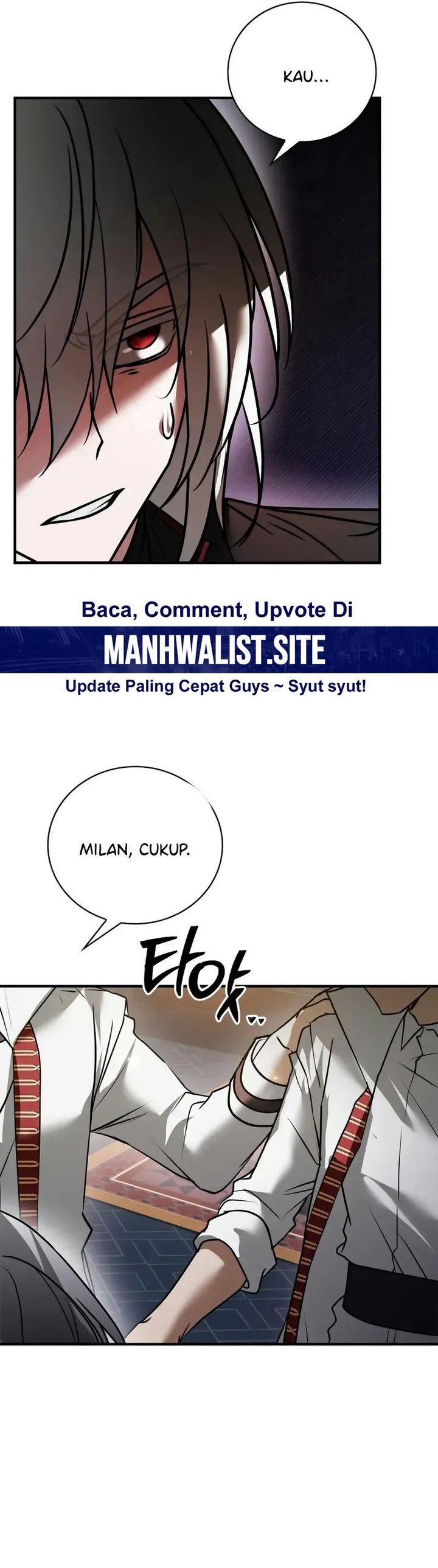 I’m Not That Kind of Talent Chapter 112 Gambar 30