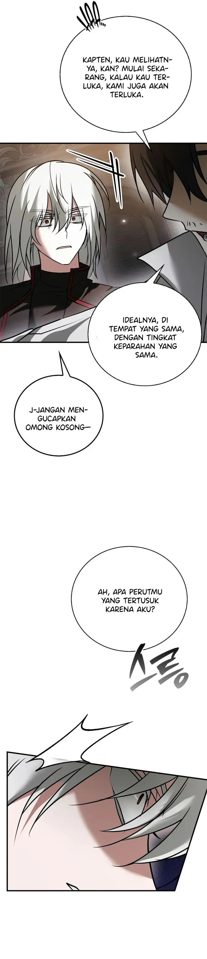 I’m Not That Kind of Talent Chapter 112 Gambar 31