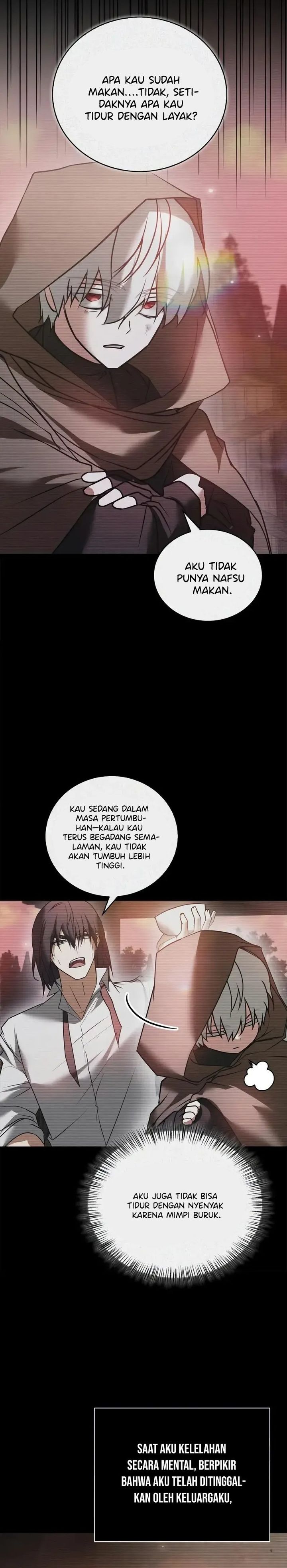 I’m Not That Kind of Talent Chapter 112 Gambar 33