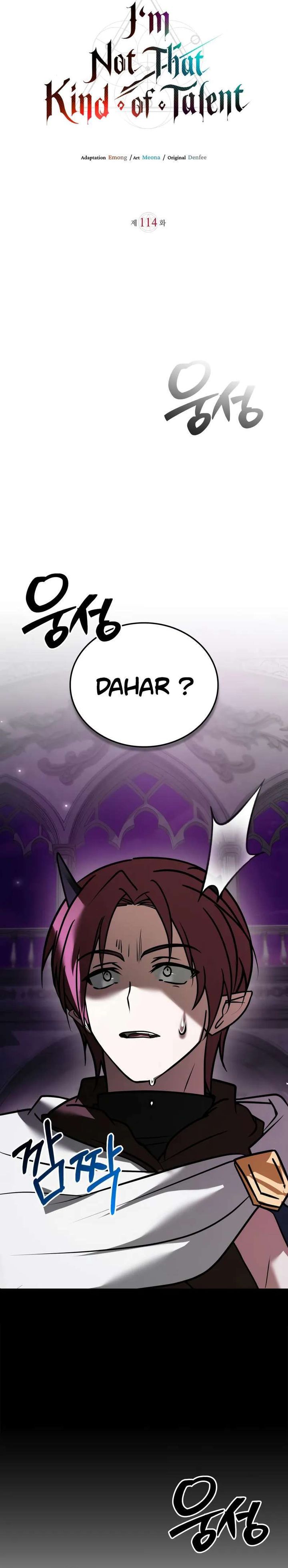 I’m Not That Kind of Talent Chapter 114 Gambar 6