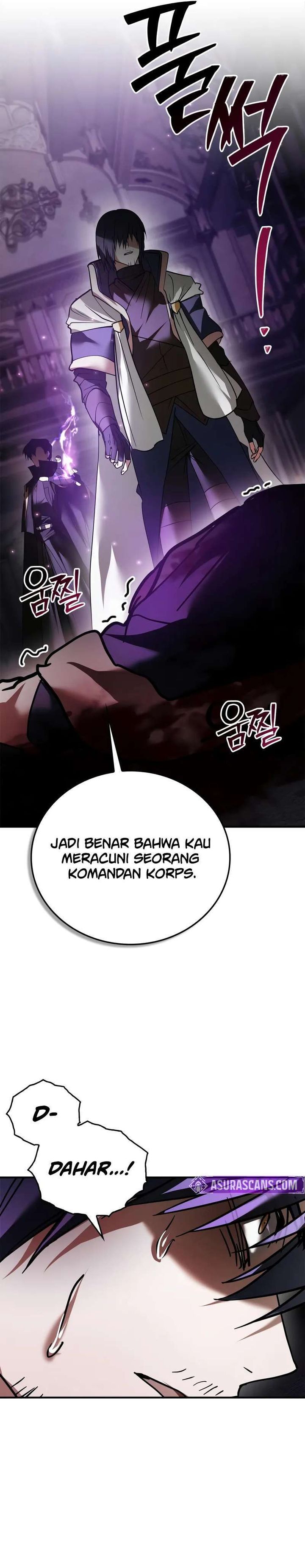 I’m Not That Kind of Talent Chapter 114 Gambar 27
