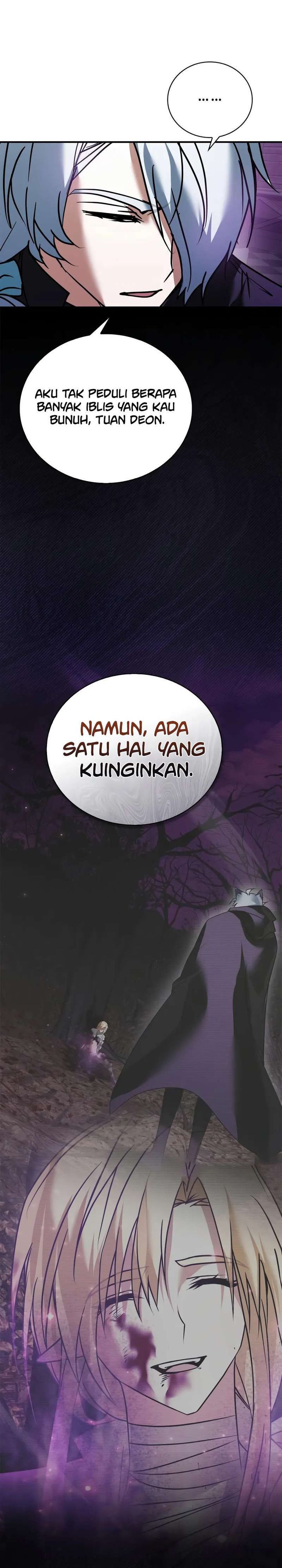 I’m Not That Kind of Talent Chapter 114 Gambar 41