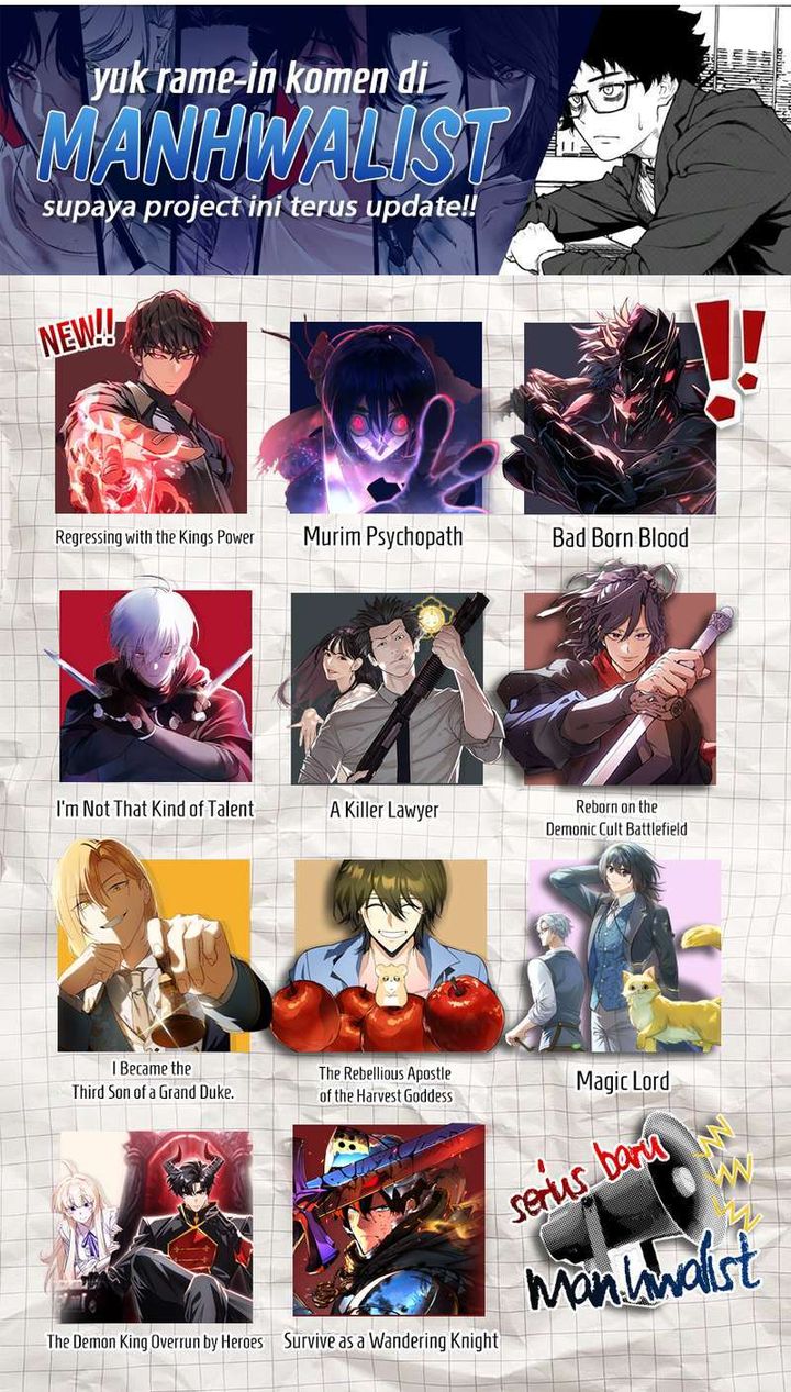 I’m Not That Kind of Talent Chapter 114 Gambar 43