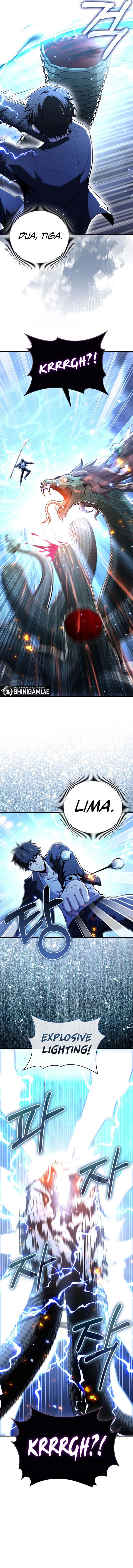I’m Not a Regressor Chapter 49 Gambar 5