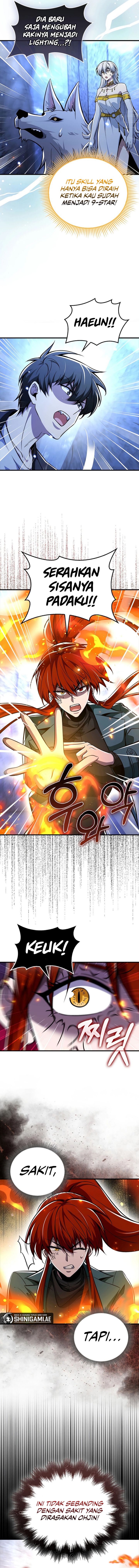 I’m Not a Regressor Chapter 49 Gambar 8