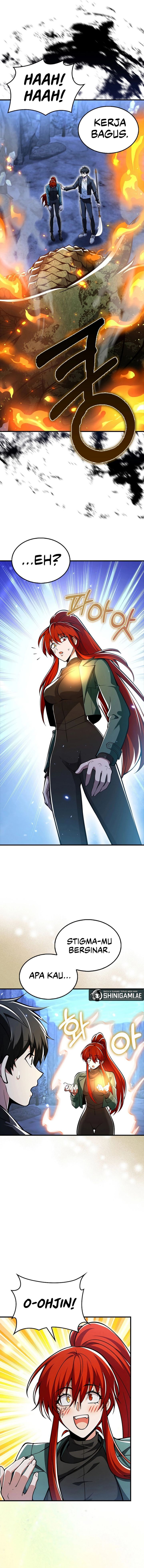 I’m Not a Regressor Chapter 49 Gambar 10