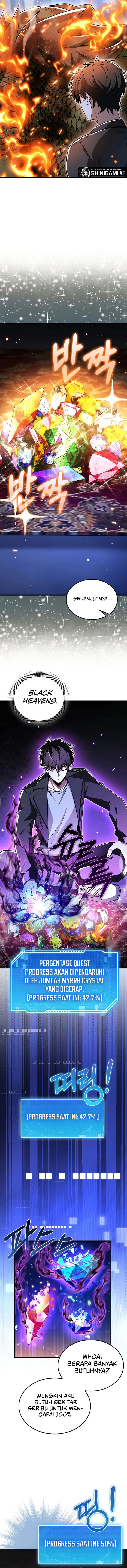 I’m Not a Regressor Chapter 49 Gambar 12