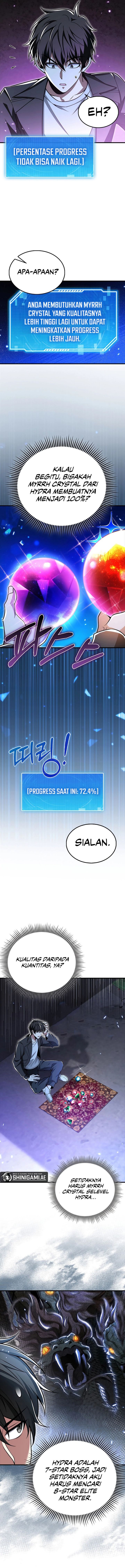 I’m Not a Regressor Chapter 49 Gambar 13