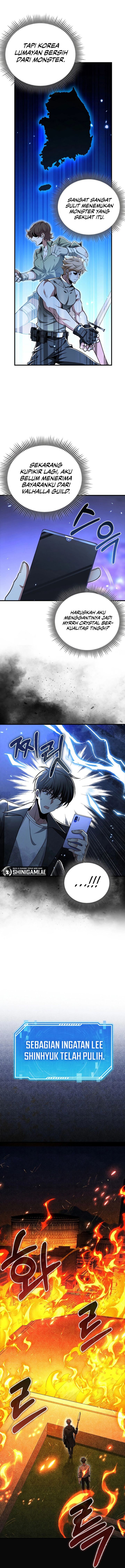 I’m Not a Regressor Chapter 49 Gambar 14