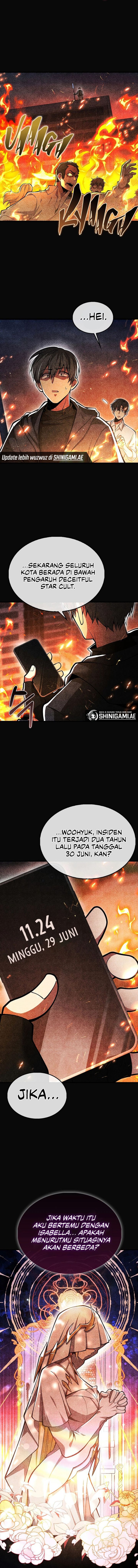 I’m Not a Regressor Chapter 49 Gambar 15